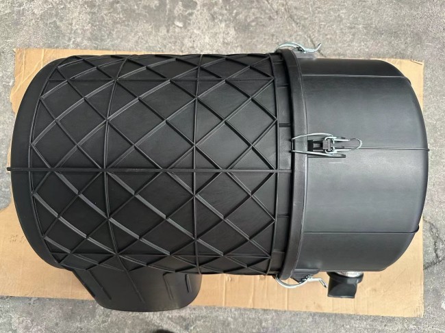 Air Filter Assembly DZ9D259190102 SHACMAN Truck Parts Shacman X6000