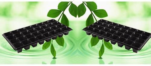 hydroponic fodder , nursery , propagation seeding trays for gardening and agriculture