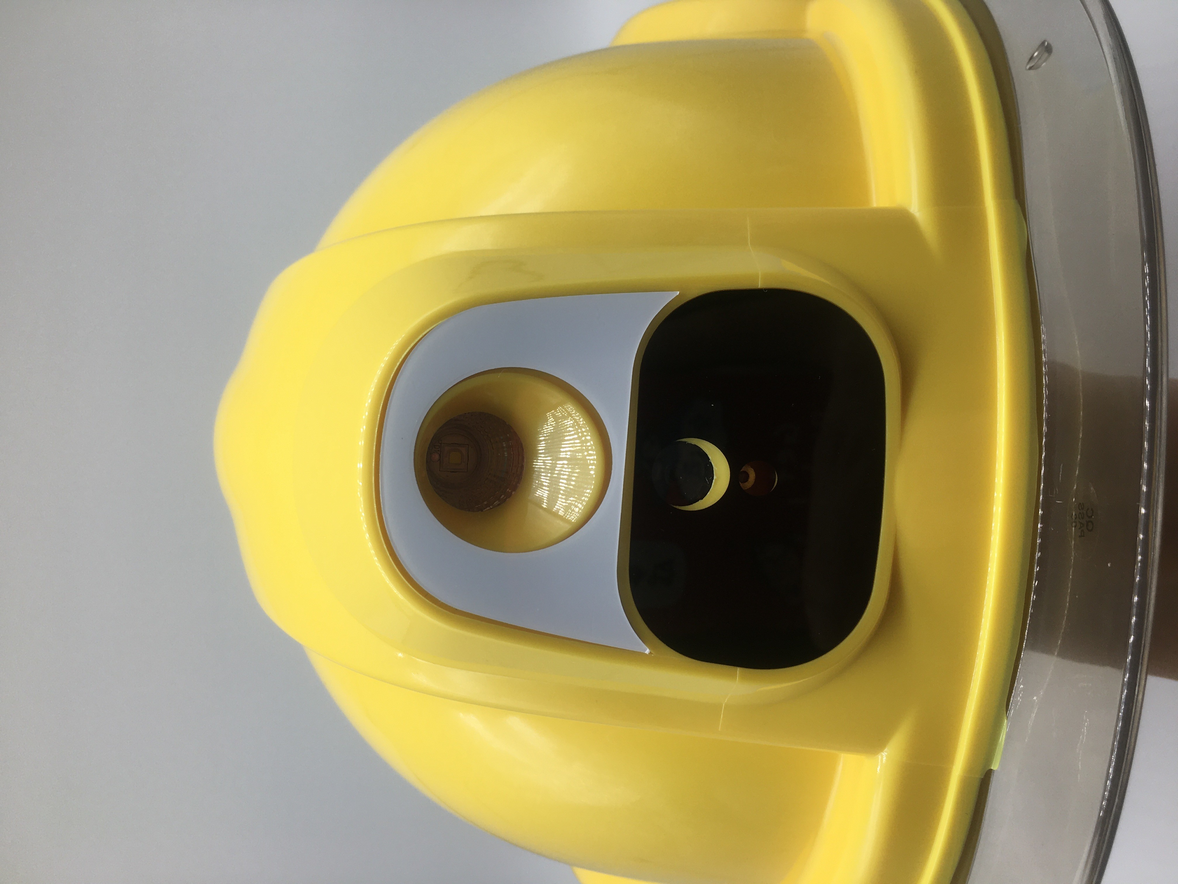 BT4.0 4G 3G IP67 GC4603 Safety Helmet Camera Android 7.1.1