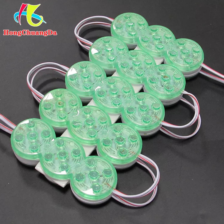 Motorcycle Side Marker LED Lights Modules 3W IP65 100*39mm
