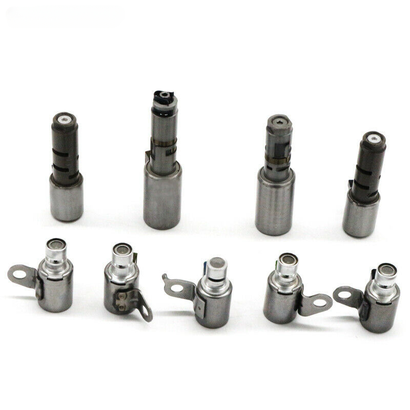 Auto Transmission Parts GS300 A960E A960 6 Speed Solenoid Kit 9pcs/1Set for IS250 IS300