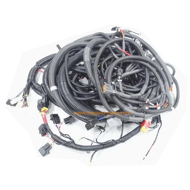 CX CX330 Excavator Spare Parts Frame Main Wire Harness KSR10531