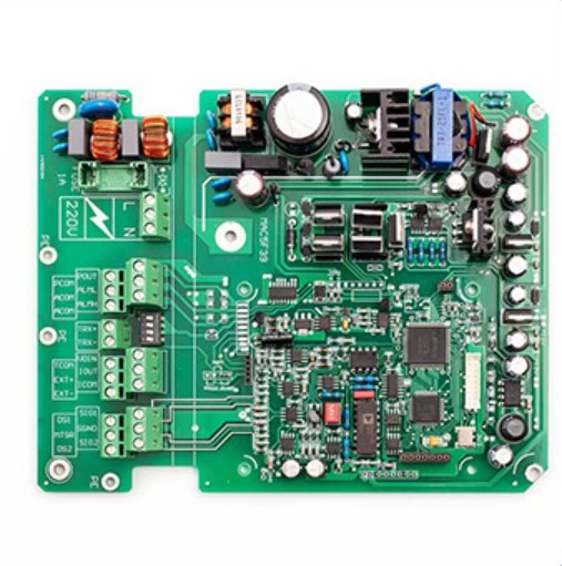Electric Vehicle Charging Pile PCBA Assembly with Customizable Durable Design