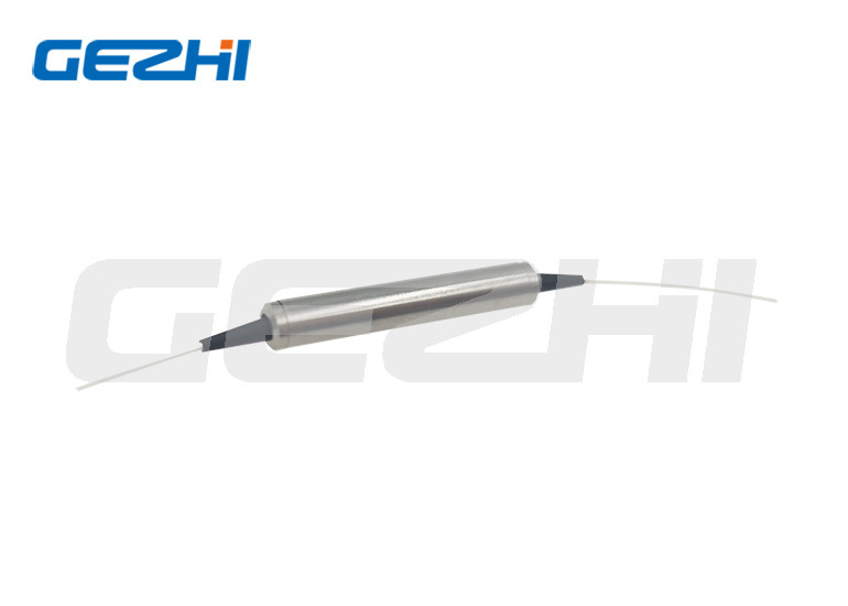 1310 - 2050nm Polarization Maintaining In Line Isolator For Fiber Sensor
