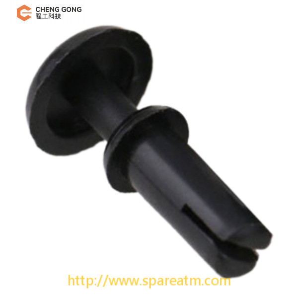 R4080 NCR S2 Channel R Type Nylon Rivet 4*8 For NCR Parts Replacement Components