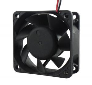 Buy cheap high air flow 60*60*25mm 12v car fan heater 24v dc brushless motor fan product