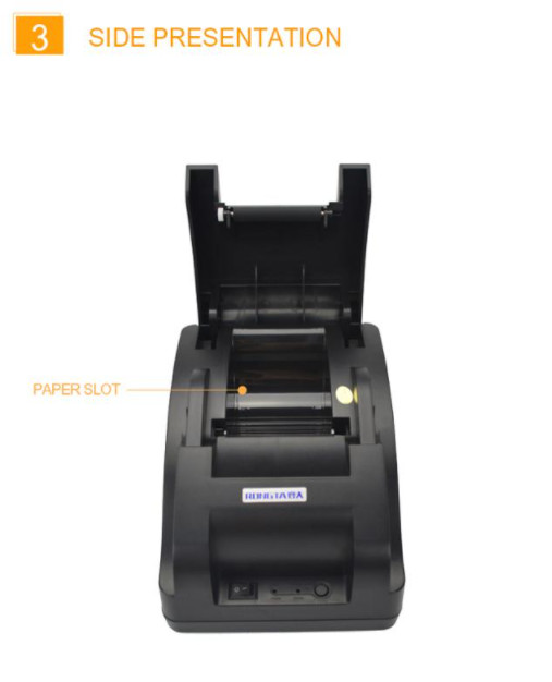 58mm Thermal Label Printing Machine