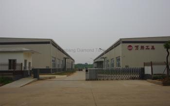 Wuhan Wanbang Laser Diamond Tools Co., Ltd.