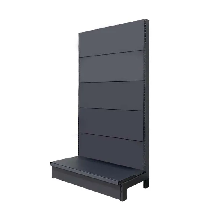 Factory Customized Size Thickness Color supermarket centre rack super shop rack super brand shelves