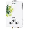 Buy cheap Cold Plate Paintings Gas Water Heater Automatic Protection White from wholesalers