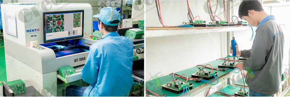 10kw Inverter 48v Lithium Battery System With Solar Inverter Hybrid