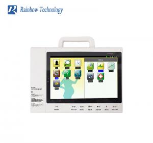 Buy cheap Portable Ultrasound Fetal Doppler OEM Available For Baby Heart Monitor LCD Display product