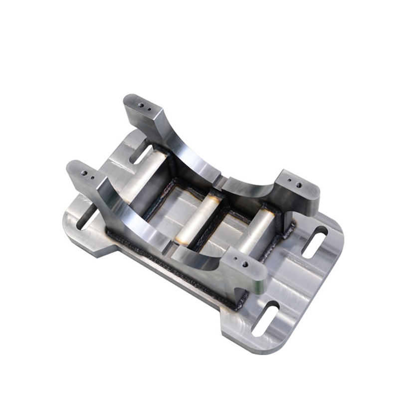 Industry Machine Spare Parts Custom Stainless Steel Tube Sheet Metal Welding Service