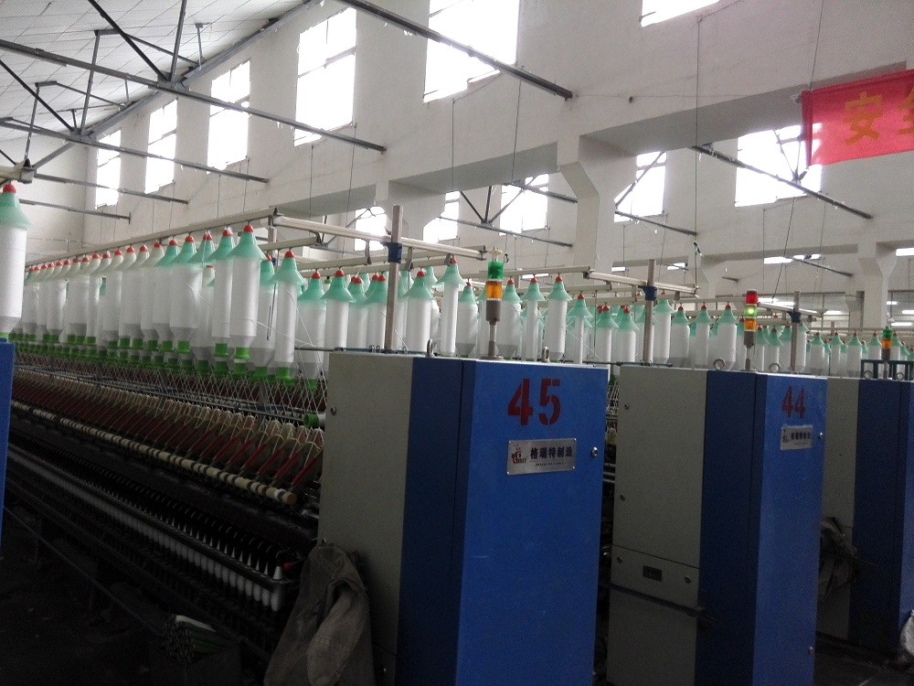 20/3 TFO Polyester Twisted Yarn With Superior Evenness For Bag Net