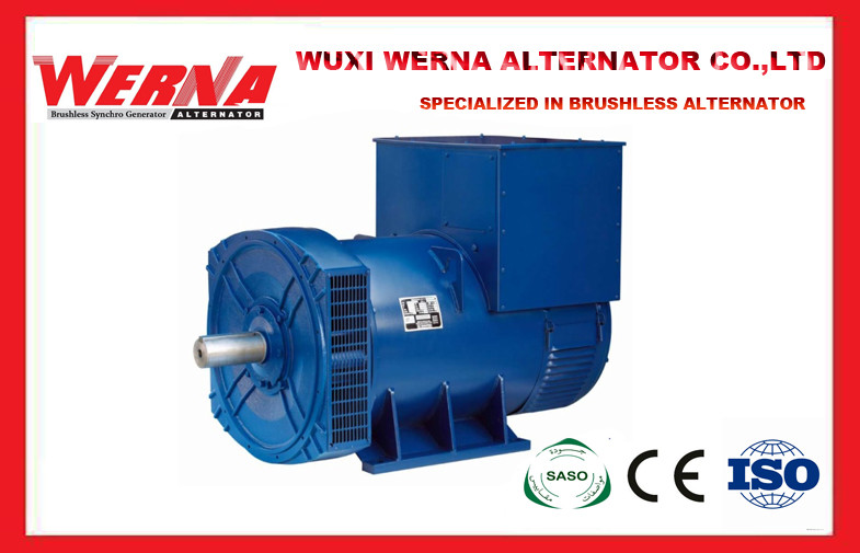 Home Three-Phase Double Bearing Generator 100% Copper 2/3 Pitch