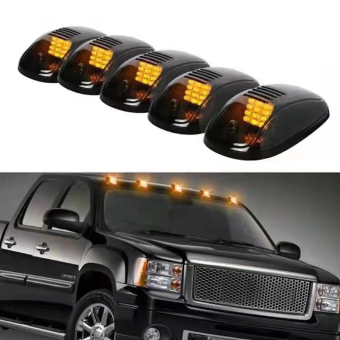 Wholesale Car Led Top Running Lamp Led Marker Light Led Roof Light Truck Mouse Roof