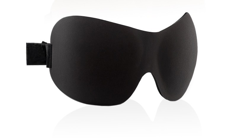 Promotional 3D Sleep Eyemask For Travel Airline Nap