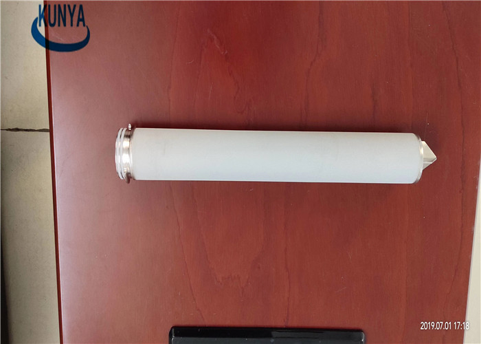 Powder Porosity SS Sintered Porosity Inconel Filter Bronze Element