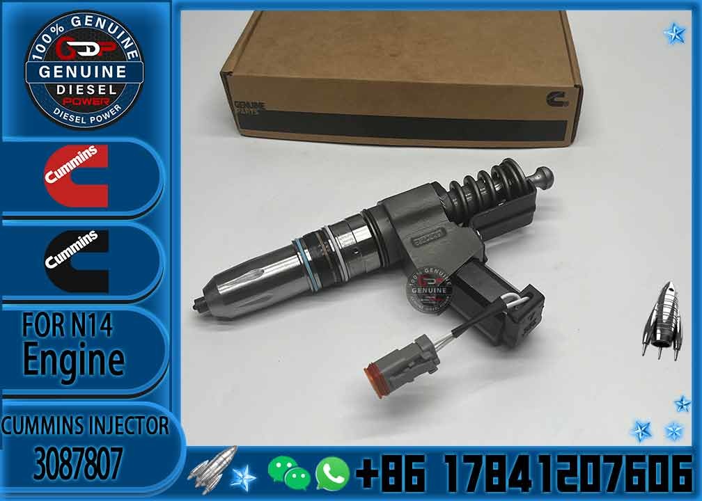 QSN14 N14 NT855 N855 engine CELECT fuel injector 3411761 3087807