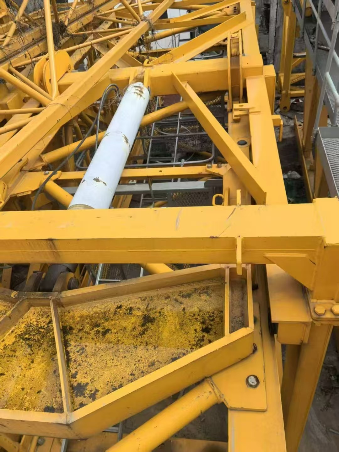 Used Chinese tower crane brands "Affordable price, excellent quality - build faster, grow stronger"