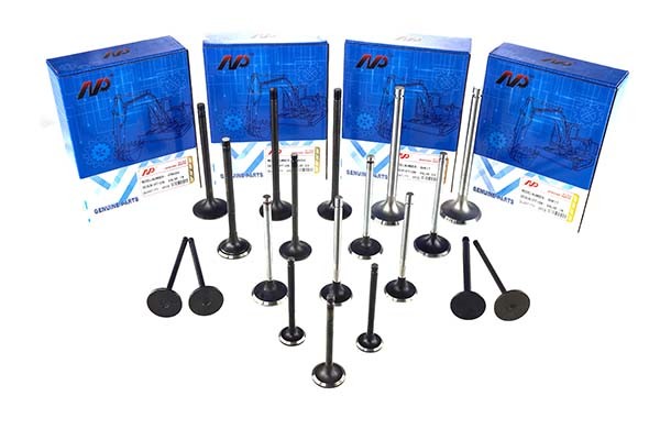 C6.4 E320C Excavator Engine Valve