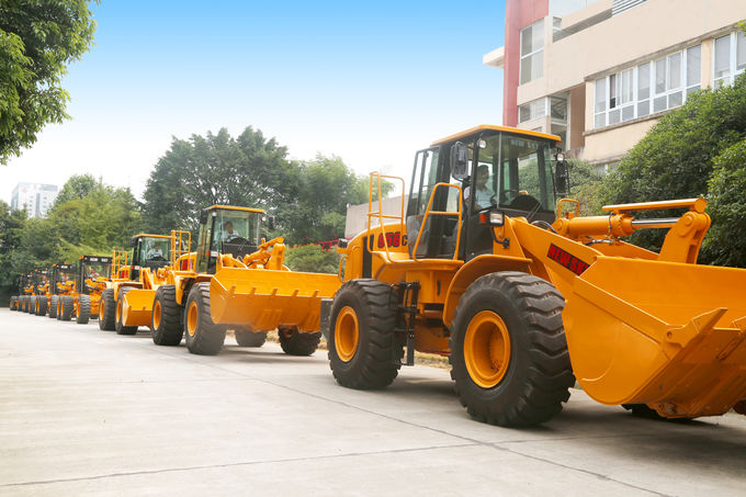 China Linyi New Sky Construction Machinery Co., Ltd. company profile 0