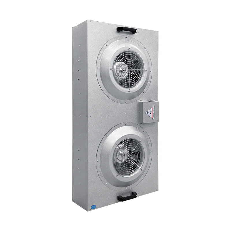 Medical Clean Room Fan Filter Unit 50Hz Streamlined Installation Process