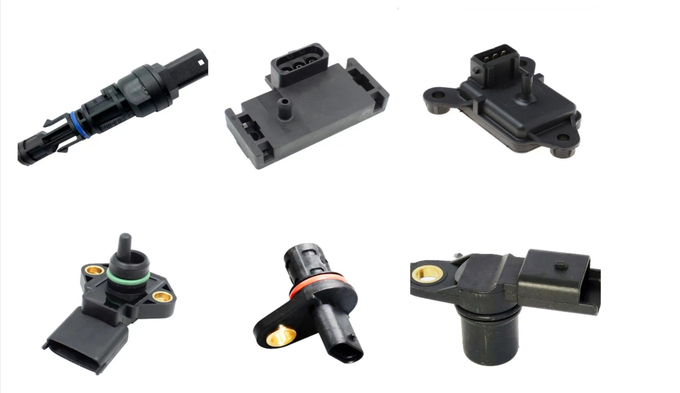 Intake Manifold Absolute Pressure MAP Sensor For Isuzu D-Max 2.5L 3.0L 8-98020514-0