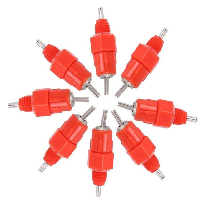 OEM Poultry Water Drinkers 360 Degree Automatic Hog Waterer