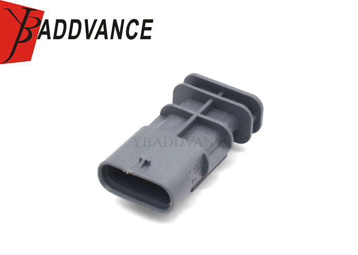4 Pin Male Sealed Waterproof Automotive Connectors For Multiple Types Car