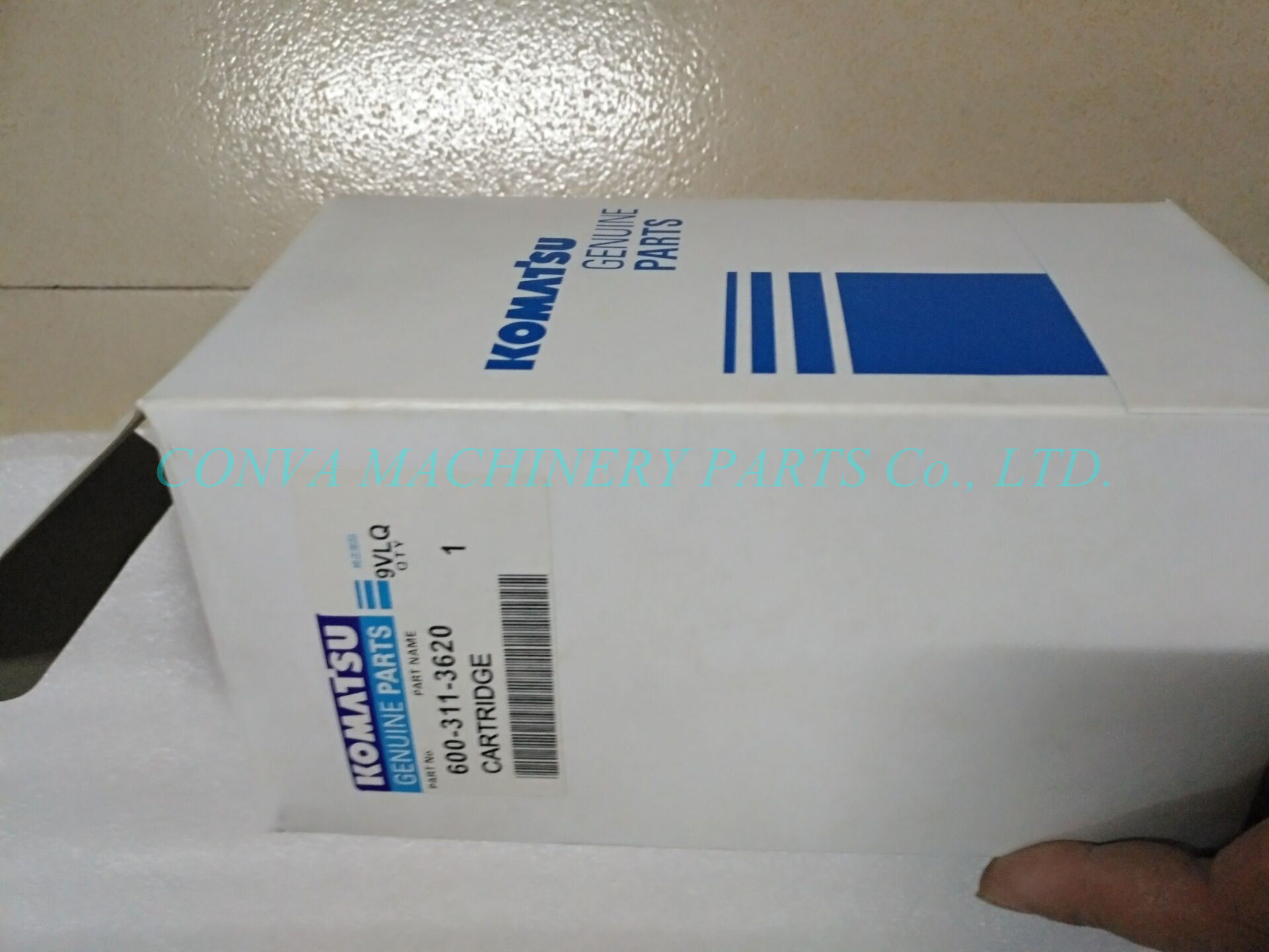 High Efficiency Engine Oil Filter Tractor Engine Parts 600-311-3620