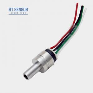 China 13mm Silicon Piezoresistive Pressure Sensor Airway Connection Miniature Pressure Sensor on sale