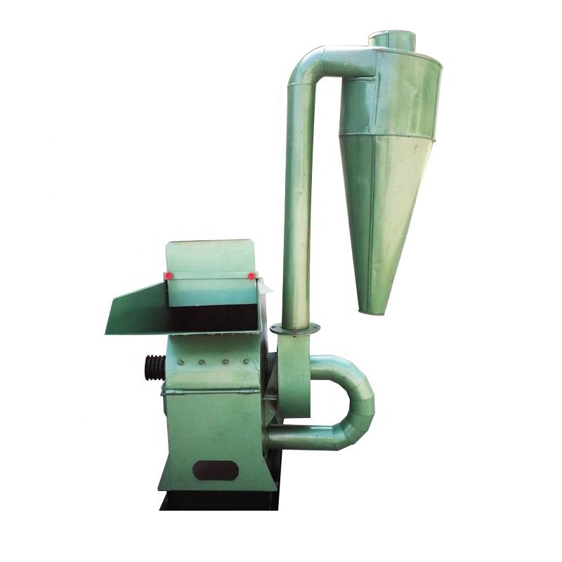 80-1700kg/H Home Use Hammer Mill Machine Grain Hammer Mill Animal Feed Pulverizer