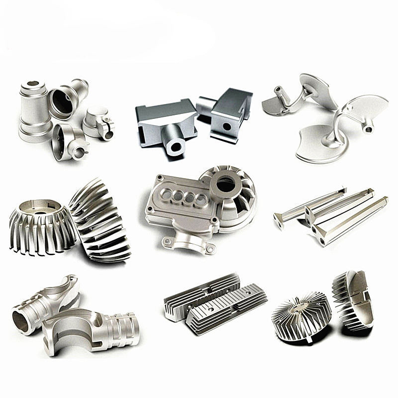 Moulding Vehicle Motorcycle Mold High Pressure Die Casting Parts