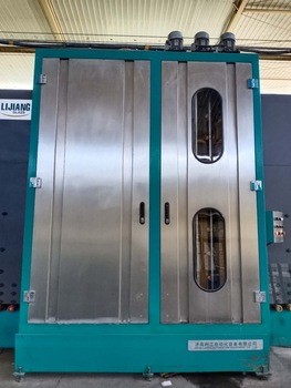 Insulating Glass Vertical 60mm Washing And Drying Machine