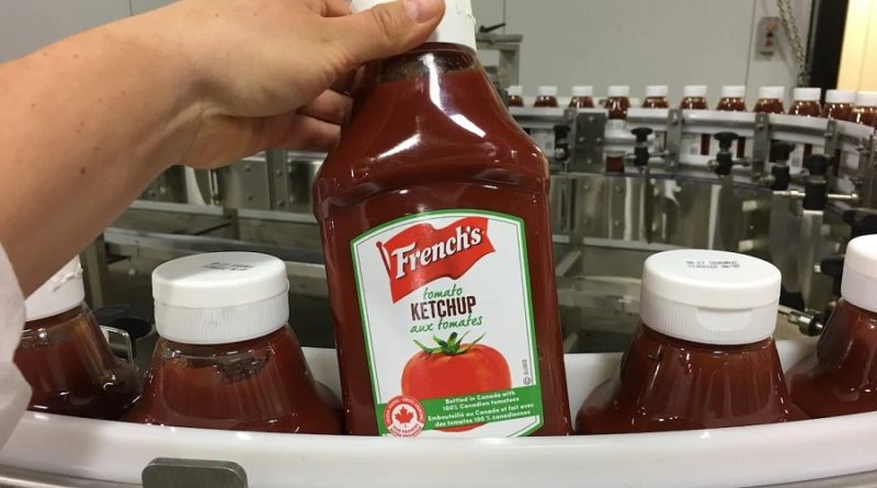 Accurate Processing Software Inspection System For Ketchup Bottle Lids