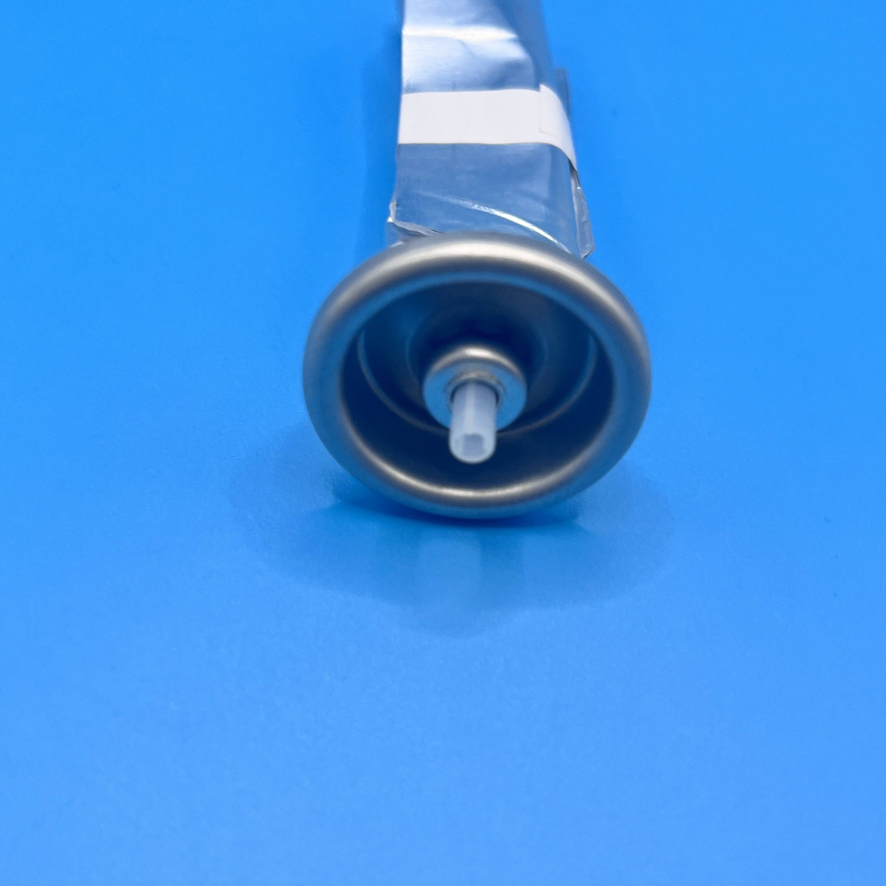 Silver Aerosol Bag Valve Pressure 0.2-0.4Mpa And Long-Lasting Performance