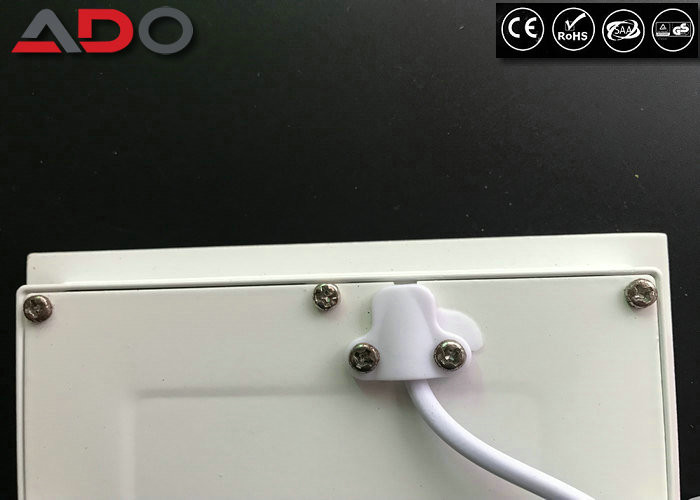 1980LM 3000K Dimmable 22 Watt LED Panel Light For Libary , Hospital And Hotel
