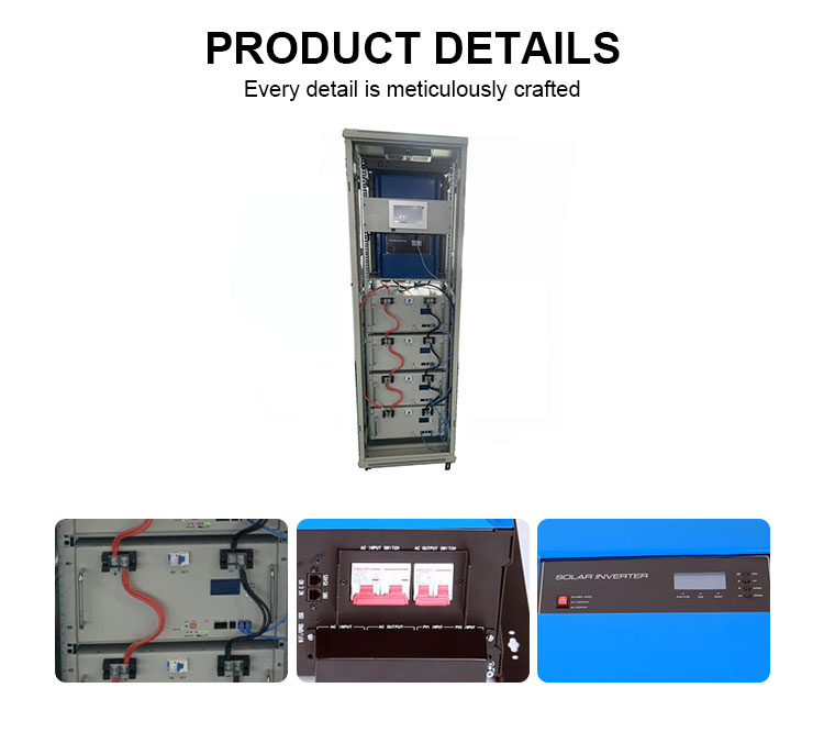 48v 400ah Solar Lifepo4 Energy Storage Battery Lithium Iron Phosphate Battery