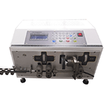 4 Wheels Driver Multi Core Round Sheathed Wire Stripping Cutting Machine for Results