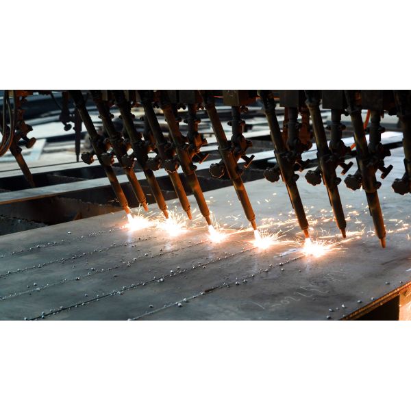 Cost-Optimized Custom Steel Warehouses: Light-Gauge Frame Construction Merging Design Flexibility with Accelerated Project Timelines