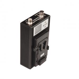 Buy cheap HMMAT02 Portable Video Transmitter , 2W Radio Video Transmitter For NLOS Scenario product