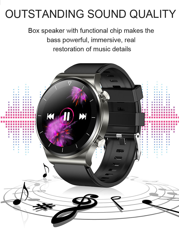 Original HUWEI WATCH GT 2 Pro Sport Version Waterproof BT Tracker Gt2 Pro ECG Smart Watch