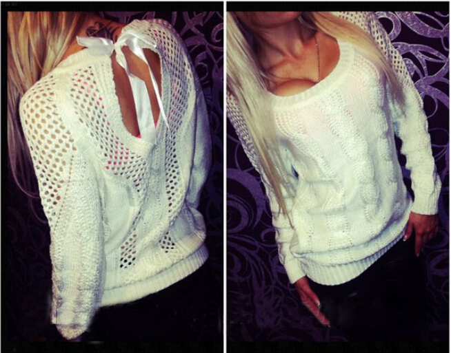 cashmere sweater solid color o-neck short sweater design sweater slim basic sweater pullover shirt