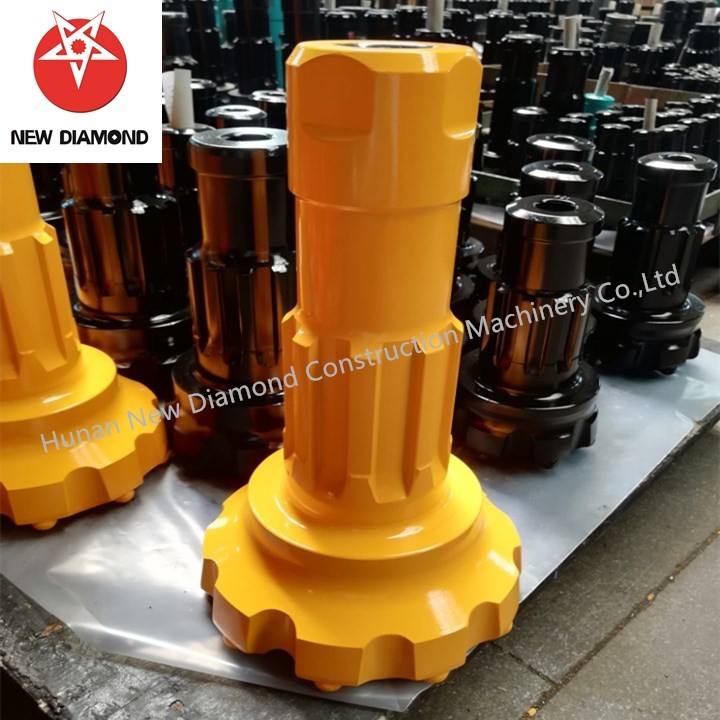 76MM-500MM DTH Hammer Bits Downhole Tools For Geothermal Drilling