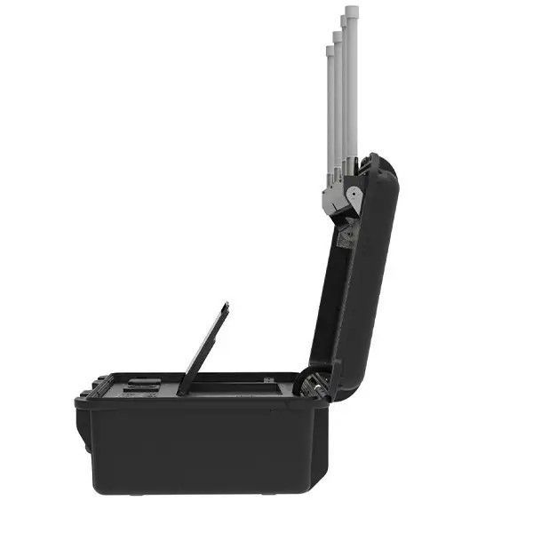 1-10km Uav Signal Detector Omni-Directional Drone Detection Device