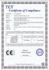SHENZHEN SUNCHIP TECHNOLOGY CO., LTD Certifications
