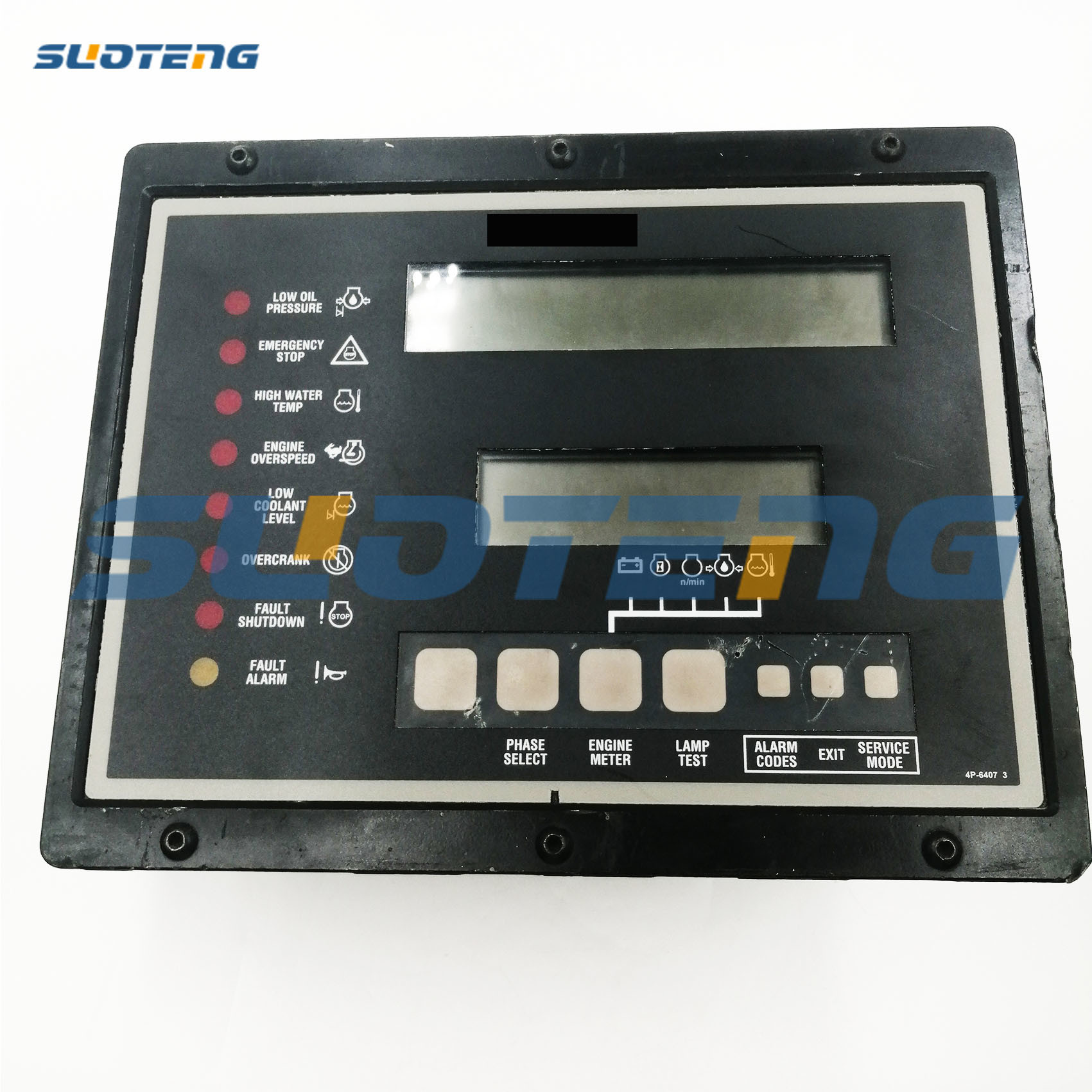 188-5200 Monitor Control Panel 1885200 For 3456 Engine
