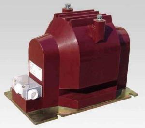 Buy cheap Electrical High Voltage Resin Cast Current Transformer For Indoor Insulation Use product