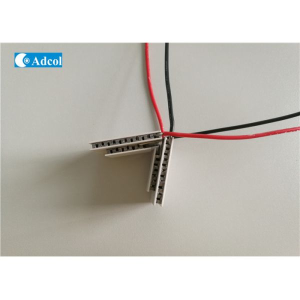Two Stage Thermoelectric Cooling Module Peltier Effect Cooling Solution